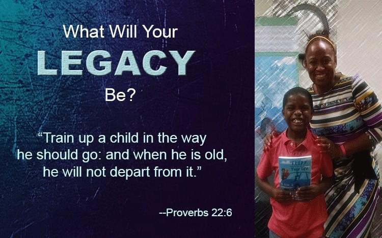 Kimbralon Barnes, author of F.L.I.P.P. Your Life
